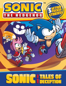 Sonic And The Tales Of Deception (Sonic The Hedgehog) Sonic And The Tales Of Deception (Sonic The Hedgehog)