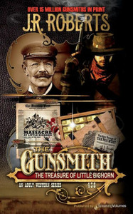 The Treasure Of Little Bighorn (The Gunsmith)
