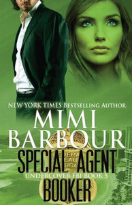 Special Agent Booker (Undercover Fbi) Special Agent Booker (Undercover Fbi)