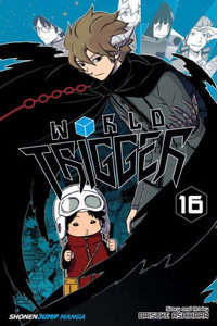 World Trigger, Vol. 16 (16) World Trigger, Vol. 16 (16)