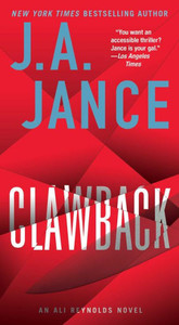 Clawback: An Ali Reynolds Novel (11) (Ali Reynolds Series) Clawback: An Ali Reynolds Novel (11) (Ali Reynolds Series)