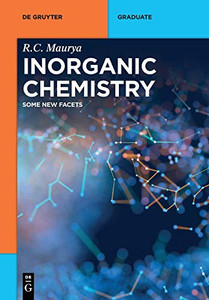 Inorganic Chemistry: Molecular Facets (de Gruyter Textbook)