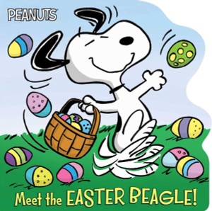 Meet The Easter Beagle! (Peanuts) Meet The Easter Beagle! (Peanuts)