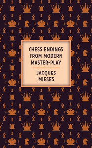 Chess Endings From Modern Master-Play