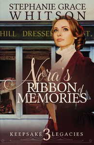 Nora's Ribbon Of Memories (Keepsake Legacies) Nora's Ribbon Of Memories (Keepsake Legacies)