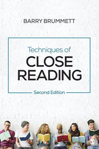 Techniques Of Close Reading Techniques Of Close Reading