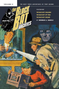 The Black Bat Archives, Volume 2 (2)