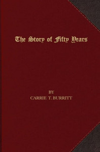 The Story Of Fifty Years The Story Of Fifty Years
