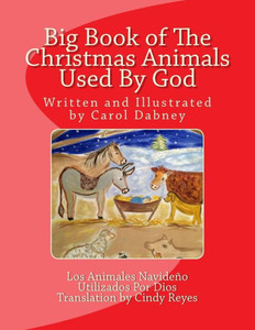 Big Book Of The Christmas Animals Used By God Big Book Of The Christmas Animals Used By God