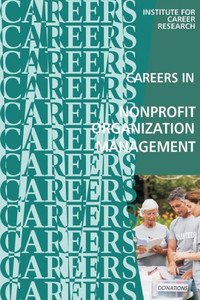 Careers In Nonprofit Organization Management Careers In Nonprofit Organization Management