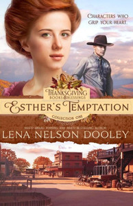 Esther's Temptation (Thanksgiving Books & Blessings)