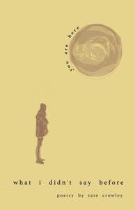 What I Didn'T Say Before What I Didn'T Say Before