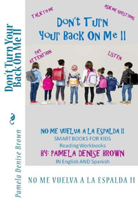 Don'T Turn Your Back On Me Ii Don'T Turn Your Back On Me Ii