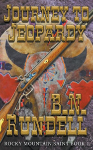 Journey To Jeopardy (The Rocky Mountain Saint) Journey To Jeopardy (The Rocky Mountain Saint)