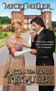 A Scandalous Request A Scandalous Request