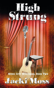 High Strung (Music City Mysteries) High Strung (Music City Mysteries)