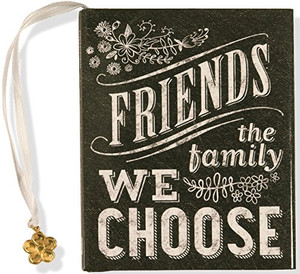 Friends: The Family We Choose (mini book) Friends: The Family We Choose (mini book)