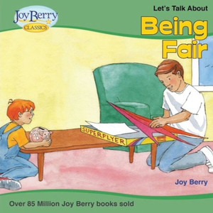 Le'T Talk About Being Fair Le'T Talk About Being Fair