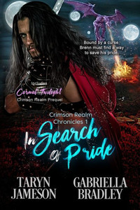 In Search Of Pride (Crimson Realm Chronicles)