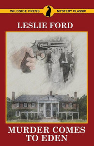 Murder Comes To Eden