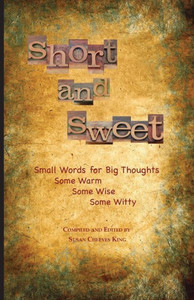 Short And Sweet: Small Words For Big Thoughts
