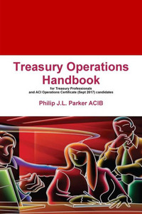 Treasury Operations Handbook Treasury Operations Handbook