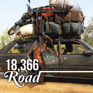 18,366 Kilometres By Road