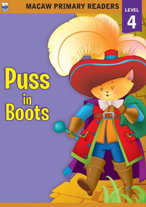 Macaw Primary Readers - Level 4: Puss In Boots