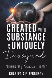 Created With Substance & Uniquely Designed Created With Substance & Uniquely Designed