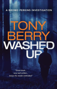 Washed Up (A Bromo Perkins Mystery)