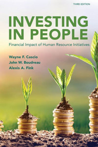 Investing In People: Financial Impact Of Human Resource Initiatives
