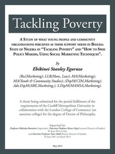 Tackling Poverty Tackling Poverty