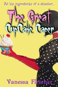 The Great Cup Cake Caper The Great Cup Cake Caper