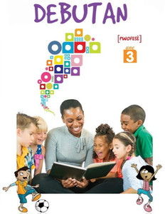 Dèbutan, Ane 3, Pwofesè (Haitian Edition)