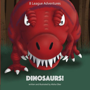 8 League Adventures: Dinosaurs!