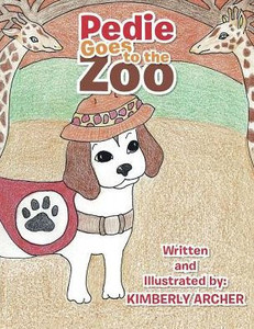 Pedie Goes To The Zoo