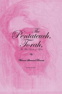 The Pentateuch, Torah,: The Five Books Of Moses