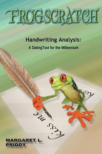 Frogscratch: Handwriting Analysis Frogscratch: Handwriting Analysis