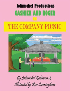 Cashier And Roger In The Company Picnic