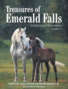 Treasures Of Emerald Falls: Madeleine's Adventures - Volume 3.