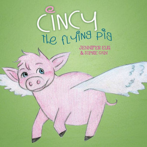 Cincy The Flying Pig