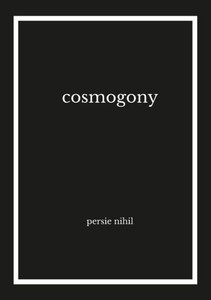 Cosmogony Cosmogony