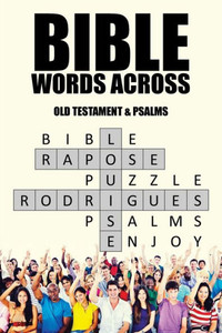 Bible Words Across Bible Words Across