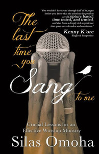 The Last Time You Sang To Me The Last Time You Sang To Me