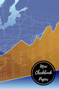 Mini Checkbook Paper: Check Log Mini Checkbook Paper: Check Log