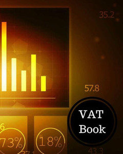 Vat Book: Vat Log Vat Book: Vat Log