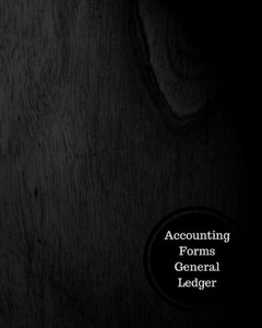 Accounting Forms General Ledger: Three Columnar Format Accounting Forms General Ledger: Three Columnar Format