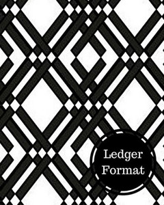 Ledger Format: 4 Column Columnar