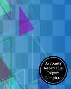 Accounts Receivable Report Template: Account Receivables Book
