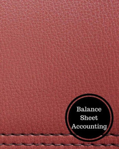 Balance Sheet Accounting: Balance Sheet Book Balance Sheet Accounting: Balance Sheet Book